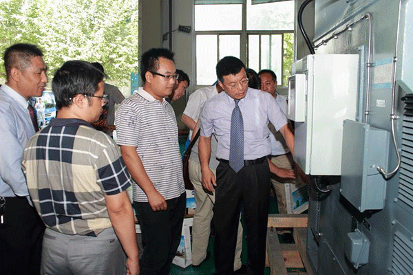 泰富西瑪電機總經(jīng)理訪談：高效電機市場趨于回暖。