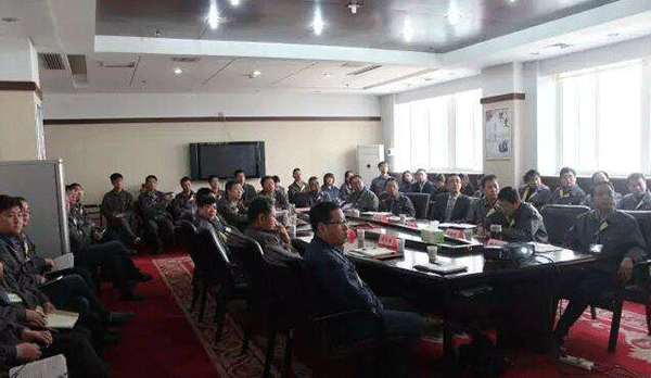 西瑪電機(jī)推進(jìn)工具庫整合和信息化 打造扁平化管理與服務(wù)。