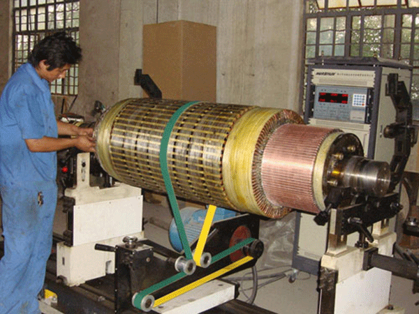 電機(jī)修理后絕緣值還是很低如何處理？——西安泰富西瑪電機(jī)（西安西瑪電機(jī)集團(tuán)股份有限公司）官方網(wǎng)站