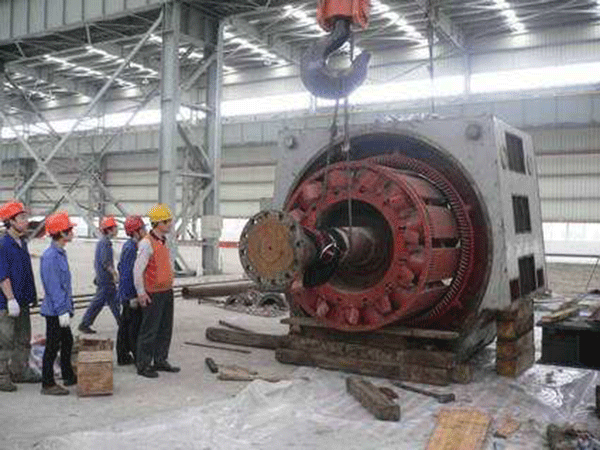 高壓電機(jī)安裝調(diào)試要領(lǐng)——西安泰富西瑪電機(jī)(西安西瑪電機(jī)集團(tuán)股份有限公司)官方網(wǎng)站 高壓電機(jī)安裝調(diào)試要領(lǐng)——西安泰富西瑪電機(jī)(西安西瑪電機(jī)集團(tuán)股份有限公司)官方網(wǎng)站