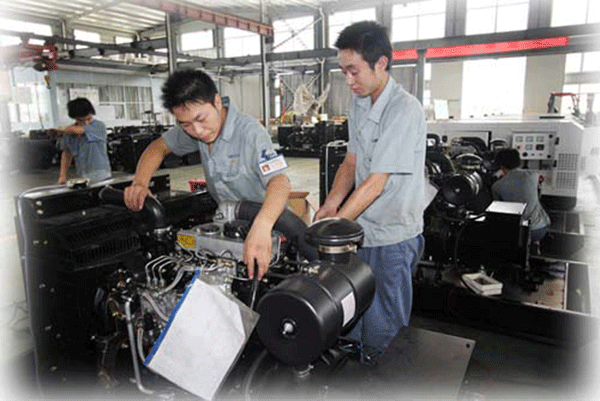 電機制造工藝對電機質(zhì)量的影響——西安泰富西瑪電機（西安西瑪電機集團(tuán)股份有限公司）官方網(wǎng)站