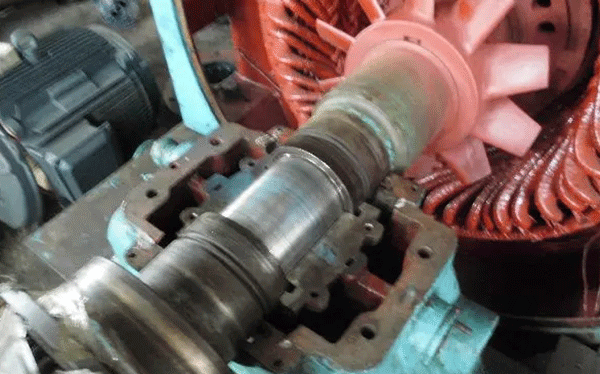 西安西瑪高壓電機(jī)總出問題，看看是不是防護(hù)不到位。