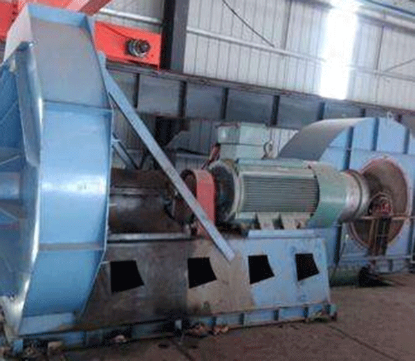 西安西瑪高壓風(fēng)機(jī)電機(jī)燒毀的幾種原因分析。