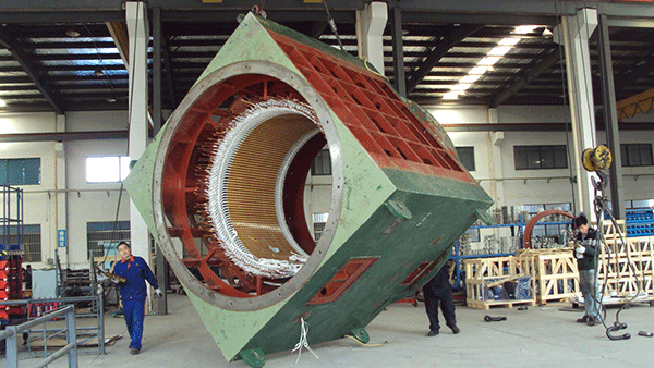 七種西安西瑪高壓電機(jī)檢修中常用的計(jì)算方法。