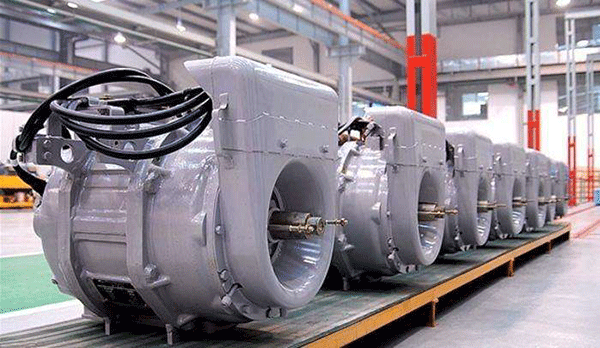 高效電機(jī)到底是如何實現(xiàn)節(jié)能的？