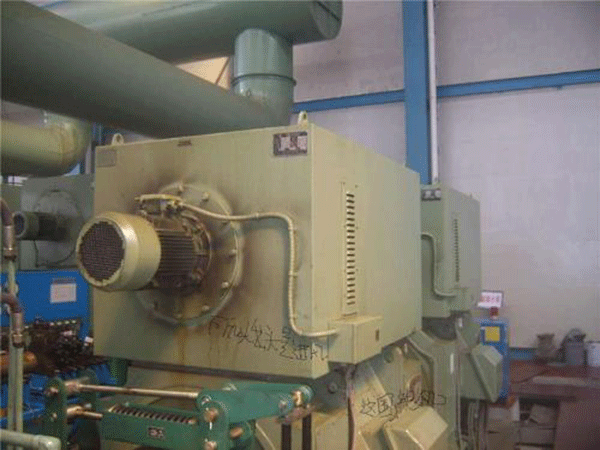 關(guān)于高壓電機(jī)冷卻器檢修質(zhì)量標(biāo)準(zhǔn)說明。