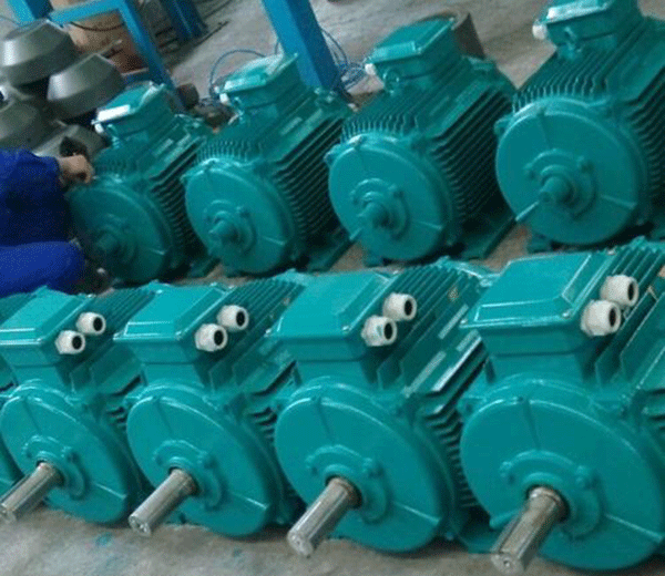 高效節(jié)能電機的應(yīng)用領(lǐng)域正在進(jìn)一步擴(kuò)大