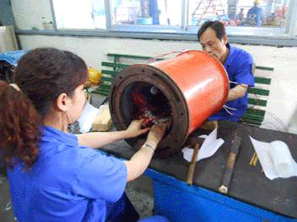 電機(jī)的外殼厚度對西瑪電機(jī)定子繞組溫升的影響有哪些？