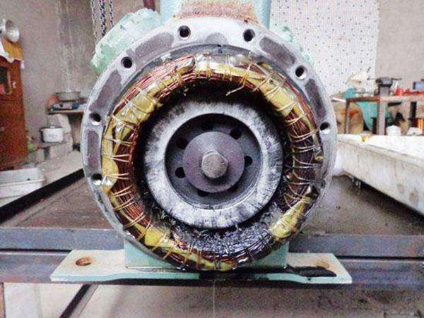 檢查西瑪電機故障的4個簡要方法：看、聽、聞、摸