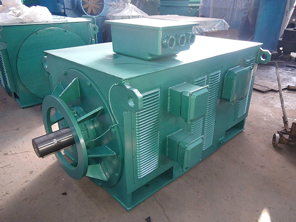 高壓電機(jī)的一些固有優(yōu)勢(shì)注定會(huì)得到市場(chǎng)的認(rèn)可和青睞！